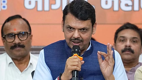 सीएम फडणवीस