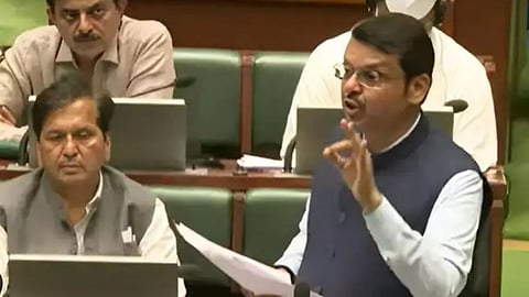 सीएम फडणवीस (pic credit; social media)