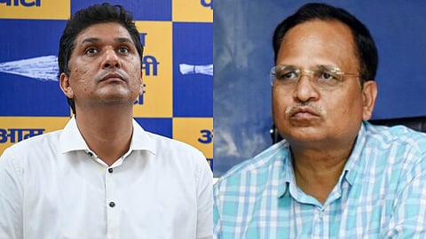 AAP के दिग्गज नेताओं पर फिर ED ने कसा शिकंजा, हजारों करोड़ रुपये के घोटाले का मामला