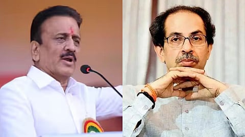 भाजपा नेता गिरीश महाजन बोले शिवसेना (यूबीटी) के कई सांसद और विधायक मेरे संपर्क में
