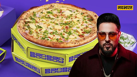 Badshah Badboy Pizza
