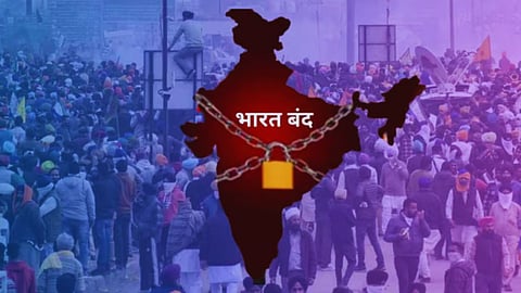 Today Bharat Bandh
