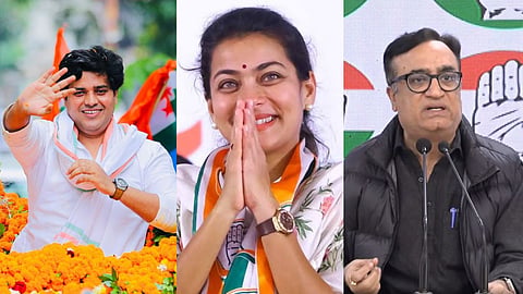Bihar: कांग्रेस की स्क्रीनिंग कमेटी गठित, माकन बने अध्यक्ष; प्रतापगढ़ी अहम...