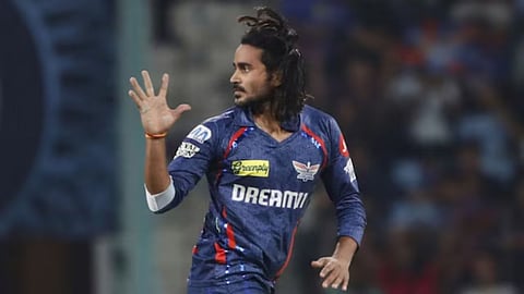 IPL 2025 के बाद बढ़ा दिग्वेश राठी का भाव, इस टीम ने दिए LSG से ज्यादा पैसे