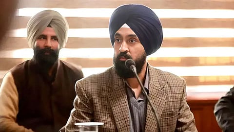 दिलजीत दोसांझ की 'पंजाब 95' की बढ़ी मुसीबत, सेंसर बोर्ड ने लगाए 127 कट्स