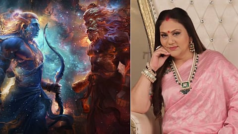 रामायण फिल्म के लिए दीपिका चिखलिया को नहीं किया गया था एप्रोच