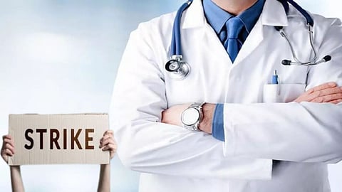 11 जुलाई को डॉक्टर्स जाएँगे हड़ताल पर