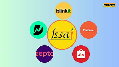 FSSAI Warning to E-commerce Website