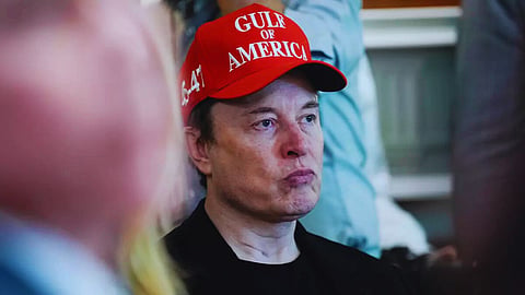 Elon Musk's Networth Drops