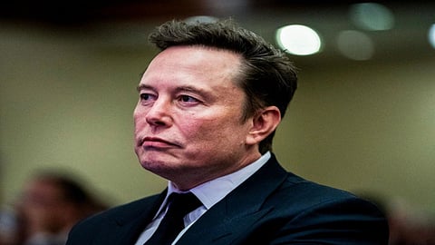 Elon Musk New Political Party
