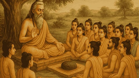 गुरू पूर्णिमा पर किसे चुनें गुरू