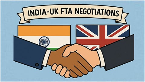 भारत-UK फ्री ट्रेड डील: भारतीय ऑटो इंडस्ट्री को मिलेगा दोहरा फायदा, छोटे सेगमेंट को मिला सुरक्षा कवच