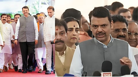 जन सुरक्षा विधेयक पर फडणवीस का स्पष्टीकरण