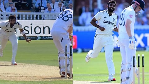IND vs ENG: बुमराह ने कुछ ऐसे कराया फैंस को अपनी मौजूदगी का एहसास, देखें वीडियो
