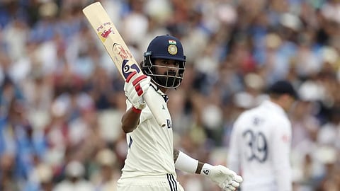 गावस्कर के साथ इस लिस्ट में शामिल हुए केएल राहुल, ऐसा करने वाले 5वें भारतीय बने
