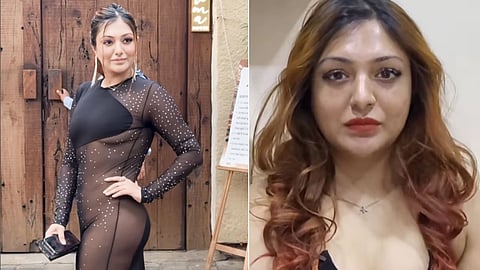 खुशी मुखर्जी अतरंगी पहनावे को लेकर हो चुकी हैं ट्रोल