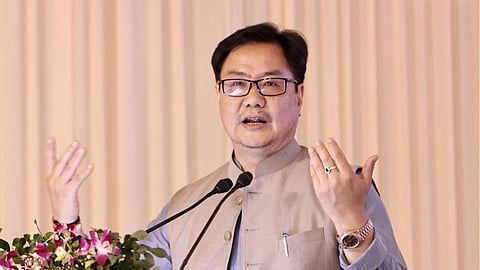 Kiren Rijiju