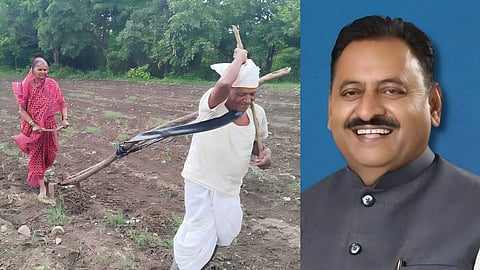 किसान की मदद के लिए सामने आए सरकार के कई हाथ