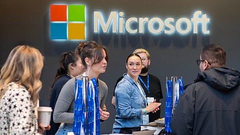Microsoft Layoff