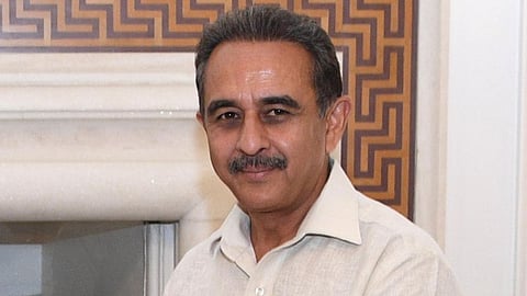 Minister Kirti Vardhan Singh No deaths have occurred in India due to bad air