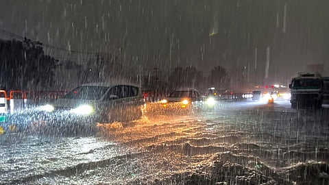 10 जुलाई तक राज्य के अधिकांश हिस्सों में वर्षा