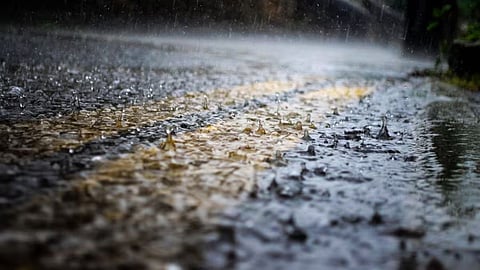 11 जुलाई तक महाराष्ट्र में मूसलाधार बारिश का अनुमान