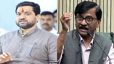 शिवसेना यूबीटी सांसद संजय राउत के हाथों अब एनसीपी विधायक के काले कारनामों का कच्चा चिट्ठा आ गया है। इस बात का खुलासा उन्होंने खुद सीएम देवेंद्र फडणवीस के सामने एक पत्र लिखकर किया है।