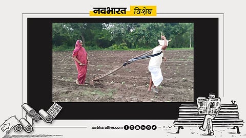 किसान आत्महत्या के लिए कौन जिम्मेदार ?
