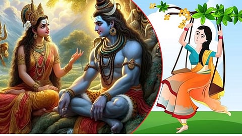 हरियाली तीज से ठीक पहले मनाया जाएगा सिंजारा, जानिए इसकी सही तिथि और इसका महत्व