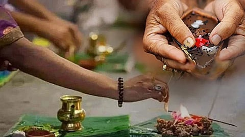 इस दिन शुरू हो रहा है पितृपक्ष, इन 5 स्थानों पर करें पितरों का श्राद्ध