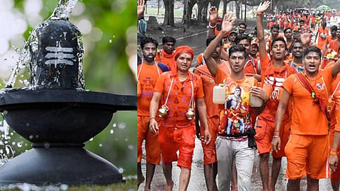 कौन था ब्रह्मांड का पहला कांवड़िया, जिसने भगवान शिव को दिलाई थी कष्ट से मुक्ति