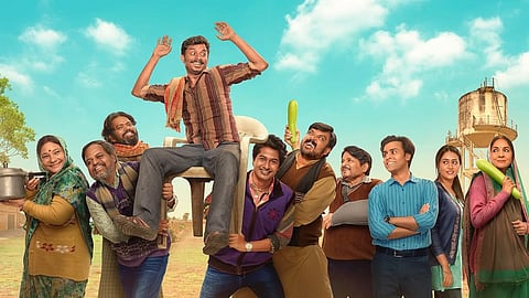 जारी हुआ पंचायत 5 का पोस्टर, मेकर्स ने रिलीज डेट का भी किया ऐलान