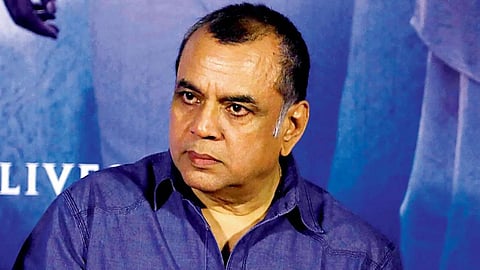 राई का पहाड़ बनाना लोगों को पसंद, पेशाब पीने वाले बयान पर बोले परेश रावल