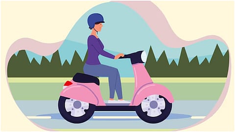 महिलाओं के लिए परफेक्ट इलेक्ट्रिक स्कूटर: कम कीमत में स्टाइल और परफॉर्मेंस