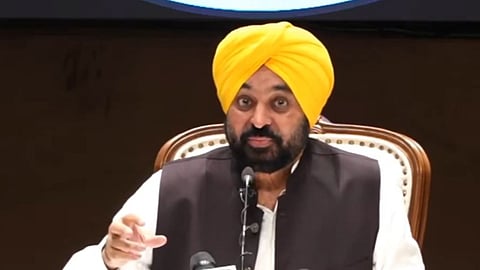पंजाब सरकार मादक पदार्थ के खतरे से निपटने के लिए 4,000 खेल मैदान विकसित करेगी: मुख्यमंत्री मान