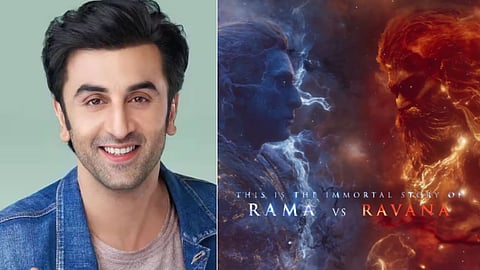 Ranbir Kapoor Film Ramayan Makers Earned 1000 Crore