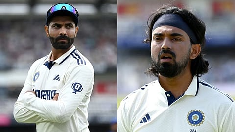 IND vs ENG: बीच मैदान पर रवींद्र जडेजा और KL राहुल की तनातनी! छोड़ा कैच और फिर...