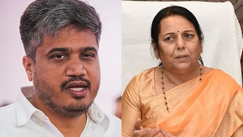 पुणे रेप केस को लेकर राज्य में हंगामा मचा हुआ है। इस मामले के बाद शहर की कानून व्यवस्था पर सवाल खड़े हो गए है। अब विपक्ष ने सरकार और केंद्रीय गृह मंत्री अमित शाह पर हमला बोला है।