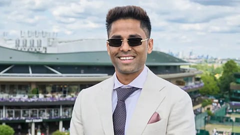 रोहित शर्मा या विराट कोहली नहीं, सूर्या ने इस दिग्गज को चुना अपना टेनिस पार्टनर