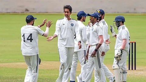 सीरीज के बीच इंग्लैंड में भारत के खिलाड़ी की एंट्री, दो टेस्ट में दिखाएगा दम!