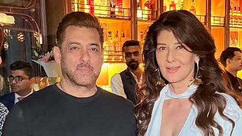 संगीता बिजलानी के आरोपों के बावजूद उनके बर्थडे पार्टी में क्यों पहुंचे सलमान खान