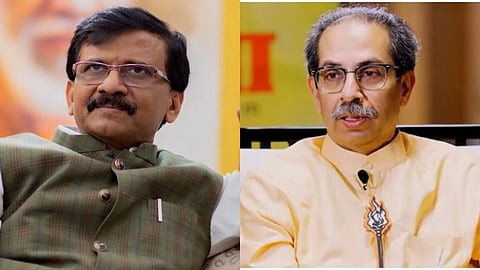 Sanjay Raut on INDIA Alliance Uddhav Thackeray Delhi Tour