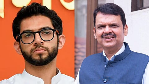 Maharashtra Politics : महाराष्ट्र में सीएम देवेंद्र फडणवीस के ऑफर के बाद शिवसेना यूबीटी और भाजपा के एक होने की अटकलें थी। इस पर अब आदित्य और फडणवीस की सीक्रेट मीटिंग ने चर्चाओं को हवा दी है।