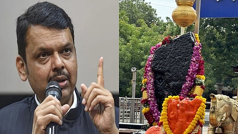 Shani Shingnapur Temple Trust suspended: महाराष्ट्र के मुख्यमंत्री देवेंद्र फडणवीस ने शनि शिंगणापुर ट्रस्ट के खिलाफ बड़ा एक्शन लिया है। सामने आया है कि देवस्थान में वित्तीय अनियमितताएं और धोखाधड़ी की।