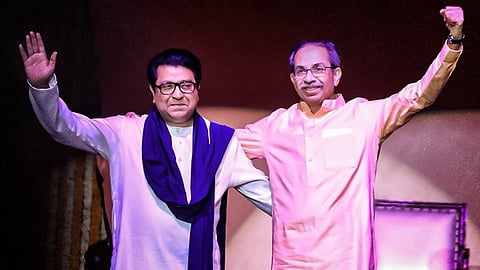 फिर बनेगी 'अखंड शिवसेना', उद्धव-राज की पार्टी का होगा विलय! ठाकरे ने दिया संकेत