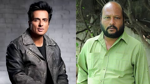 सोनू सूद ने की दिवंगत एक्टर फिश वेंकट के परिवार की मदद, बोले- हमेशा साथ निभाऊंगा