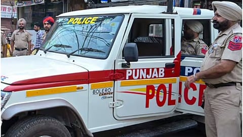 फजिल्का में सरेआम कपड़ा व्यापारी की गोलीमार कर हत्या, घटनास्थल पर पहुंचे DIG