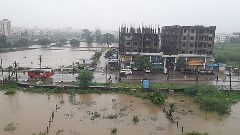 बारिश ने विदर्भ में मचाई तबाही, बाढ़ से 8 लोगों की मौत, 2156 घरों को नुकसान