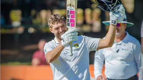 Wiaan Mulder