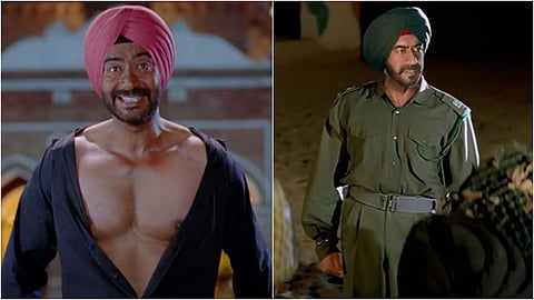 ajay devgn